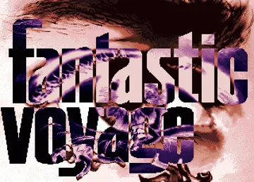 Fantastic Voyage_Disk2 screen shot title